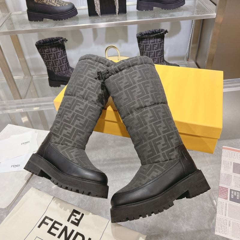 Fendi Boots